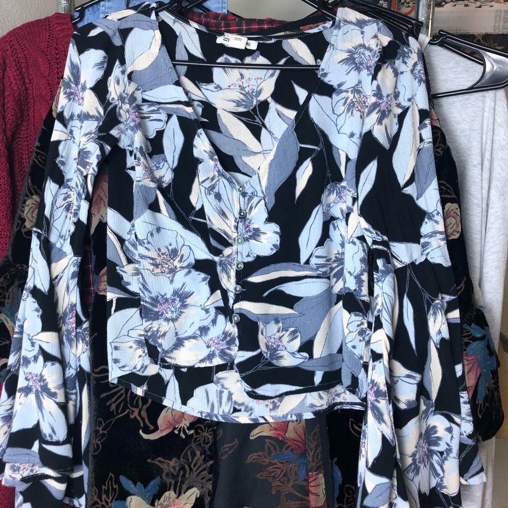 Billabong Pretty Daylight Top